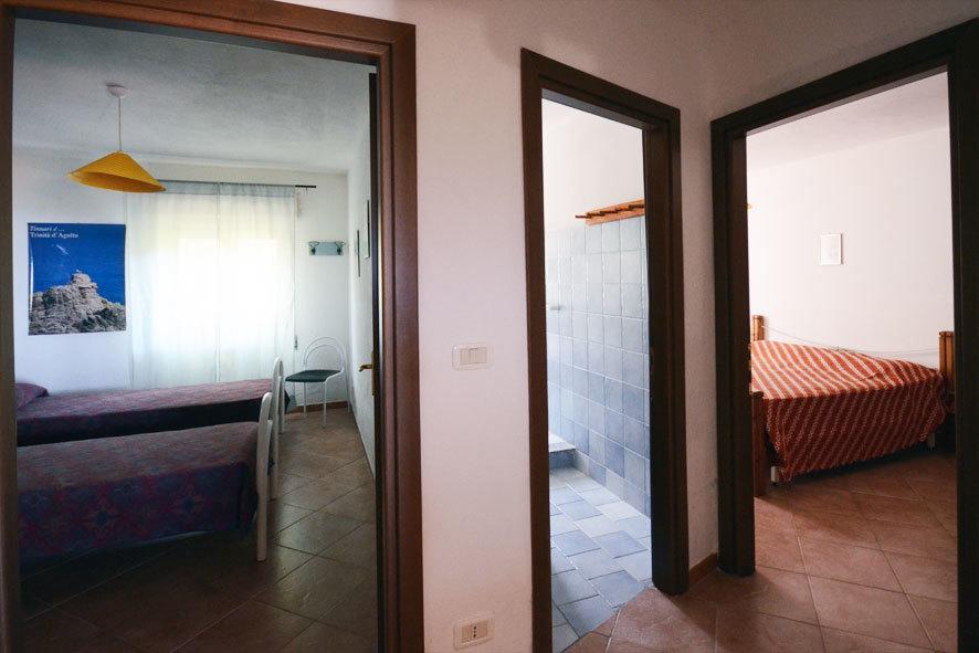 Appartamenti Salusai Trinità dʼAgultu Cameră foto