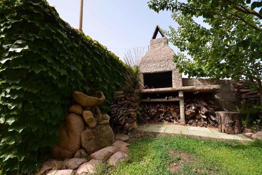Appartamenti Salusai Trinità dʼAgultu Cameră foto