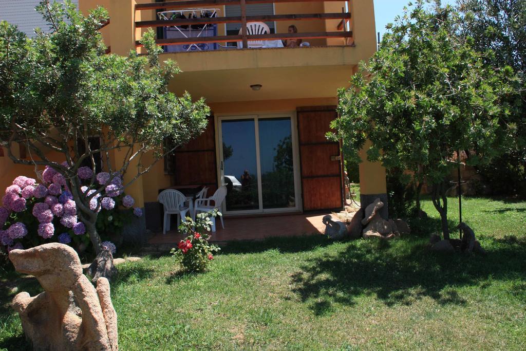 Appartamenti Salusai Trinità dʼAgultu Cameră foto